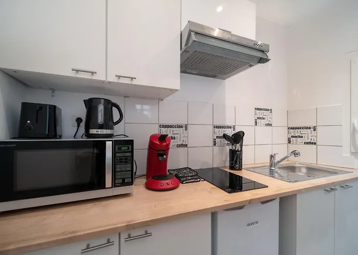 Appartement Tout Equipe Proche Du Palais Longchamp