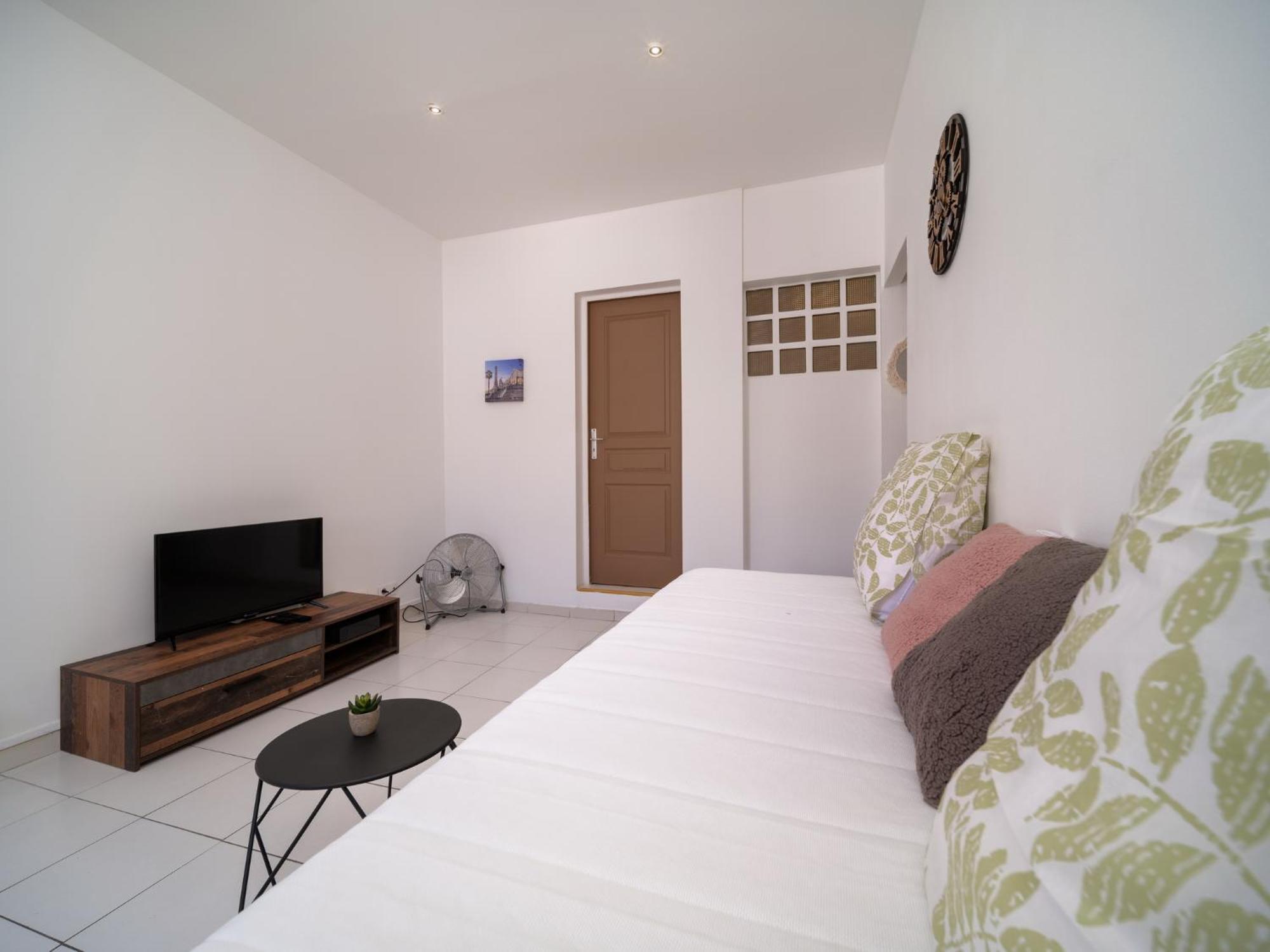 Equipe Proche Du Palais Longchamp Apartment Marseille